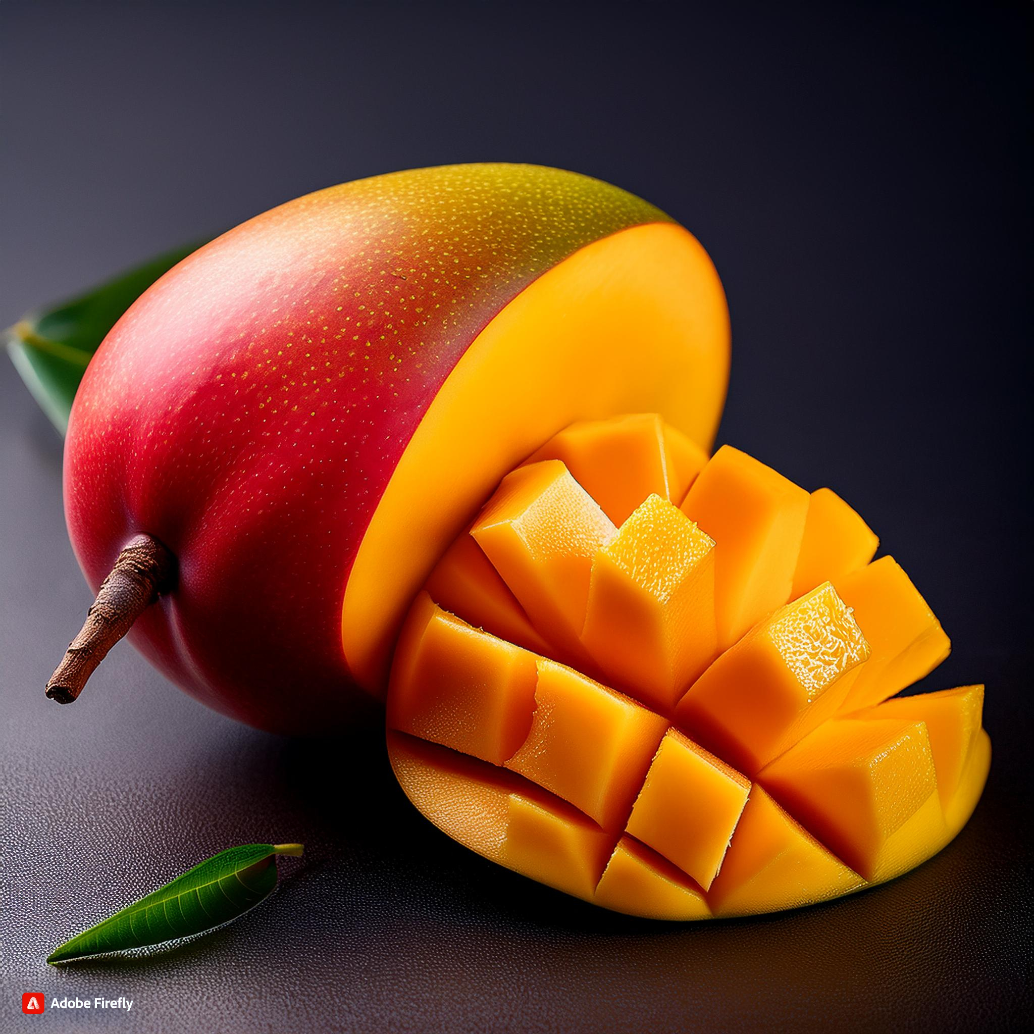 Industria del mango mexicano